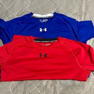 Under Armour Boys Lot Size XL